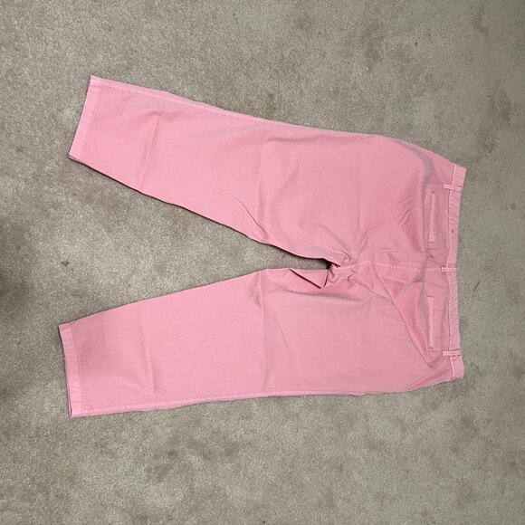 Talbots Girlfriend Chino crops 18W - Picture 5 of 6